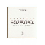 CD - Murárska balada (audiokniha)