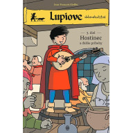Lupiove dobrodružstvá 3: Hostina a ďalšie príbehy