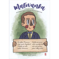 Maľovanka - Vymaľuj si príbeh blahoslaveného Dominika Metoda Trčku CSsR