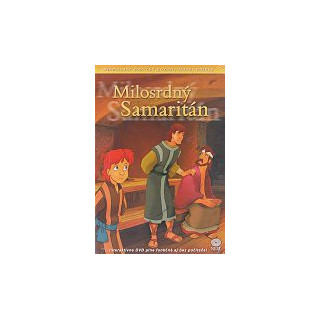 DVD - Milosrdný Samaritán