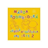 CD - Veselá angličtina pre deti 2.