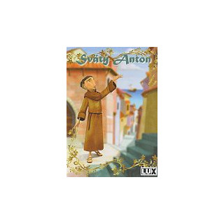 DVD - Svätý Anton