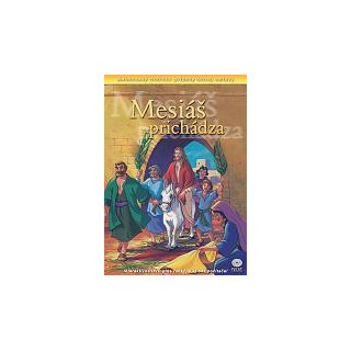 DVD - Mesiáš prichádza