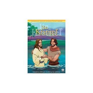 DVD - Ján Krstiteľ