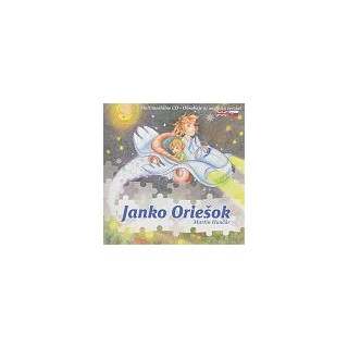 CD - Janko Oriešok (multimediálne CD)