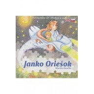 CD - Janko Oriešok (multimediálne CD)