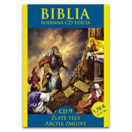 CD - Biblia9 - Zlaté teľa, Archa zmluvy