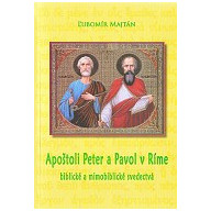 Apoštoli Peter a Pavol v Ríme