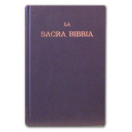 La sacra biblia - talianská