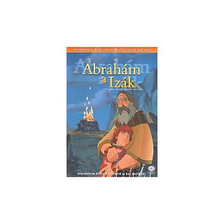 DVD - Abrahám a Izák