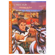 DVD - Ben Hur (pre deti)