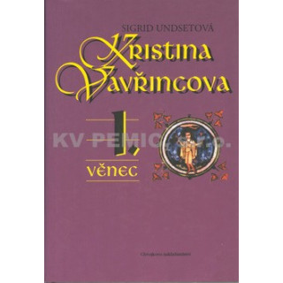 Kristina Vavřincová 1. - 3. díl