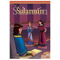 DVD - Šalamún