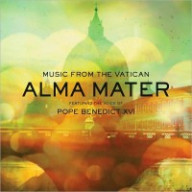 CD - Alma Mater CD (Music From The Vatican)