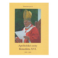 Apoštolské cesty Benedikta XVI. 2008-2009
