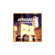 CD - JERUZALÉM A ŽALMY KRÁLE DAVIDA