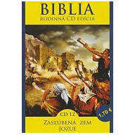 CD - Biblia12 - Zasľúbená zem, Jozue