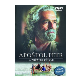 DVD - Apoštol Petr a počátky církve