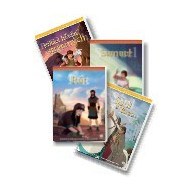 DVD - Animované biblické príbehy 5