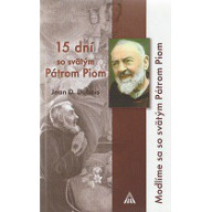 15 dní s Pátrom Piom