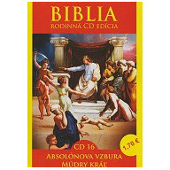 CD - Biblia16 - Absolónová vzbura, Múdrý kráľ