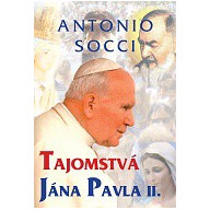 Tajomstvá Jána Pavla II. - tvrdá väzba
