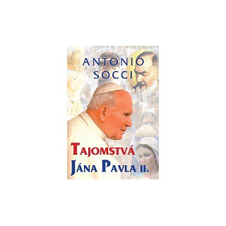 Tajomstvá Jána Pavla II. - tvrdá väzba