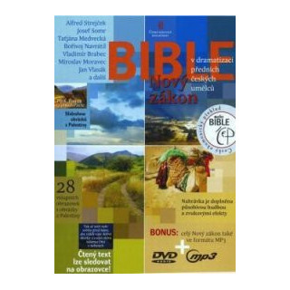 DVD - Bible: Nový zákon
