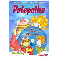 CD - Polepetko + kniha