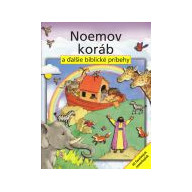 Noemov koráb a ďalšie biblické príbehy so samolepkami