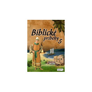 CD - Biblické príbehy 5