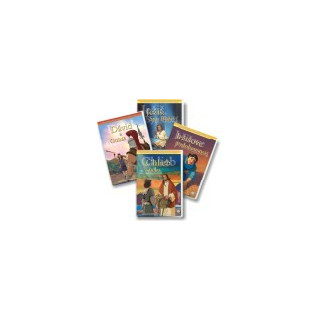 DVD - Animované biblické príbehy 7
