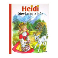 Heidi - Dievčatko z hôr