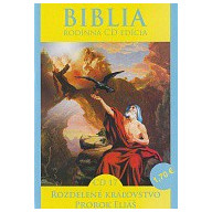 CD - Biblia17 - Rozdelené kráľovstvo. Prorok