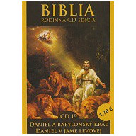 CD - Biblia19 - Daniel a Babylónsky kráľ, Daniel v jame levovej