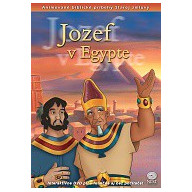 DVD - Jozef v Egypte