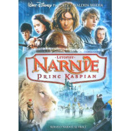 DVD - Letopisy Narnie: Princ Kaspian