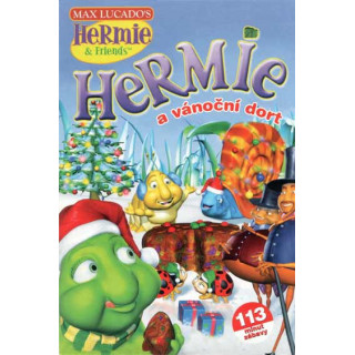DVD - Hermie a vánoční dort