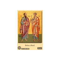 Sv. Peter a Pavol - magnetka