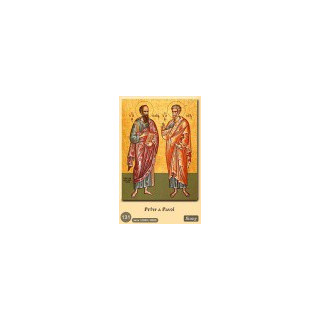 Sv. Peter a Pavol - magnetka