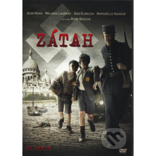DVD - Zátah