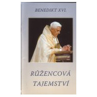 Růžencová tajemství Benedikt XVI.