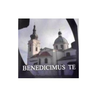 CD - Benedicimus Te