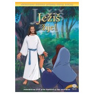 DVD - Ježiš žije!