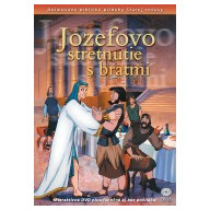 DVD - Jozefovo stretnutie s bratmi
