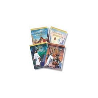 DVD - Animované biblické príbehy 9.