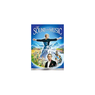 DVD - The Sound Of Music, Za zvuků hudby