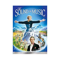 DVD - The Sound Of Music, Za zvuků hudby
