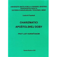Charizmatici apoštolskej doby 1 Korintským