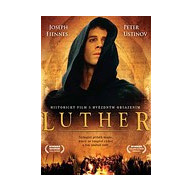 DVD - Luther